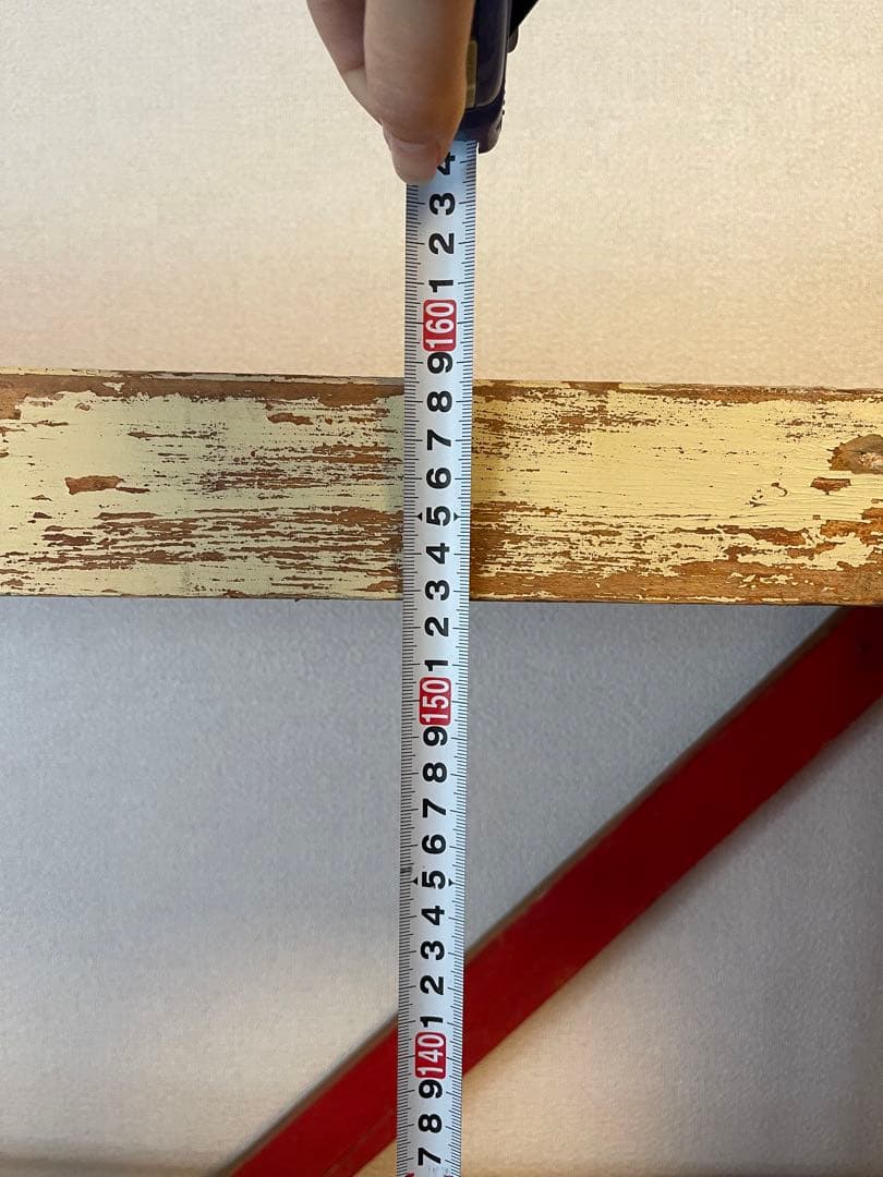 古家具 ヴィンテージ 大型 木製シェルフ 本棚 飾り棚 古道具 アンティーク