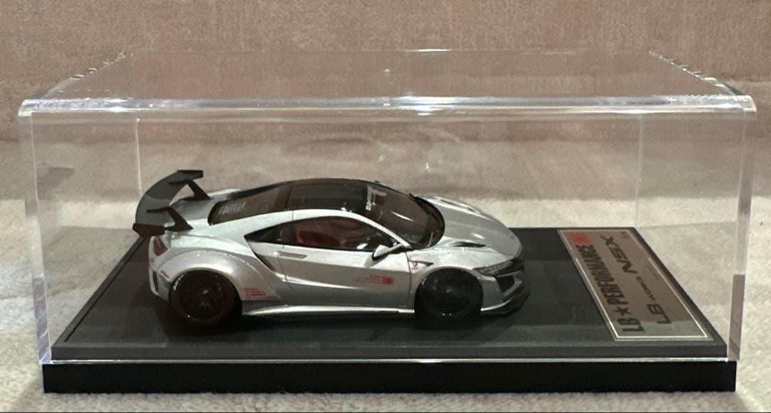 LB★WORKS NSX ミニカー 限定6/10