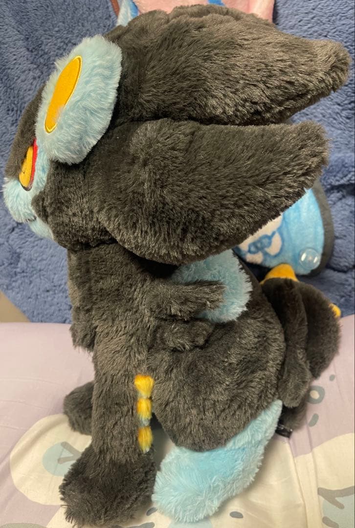 ポケモンセンター限定MY RENTORAR'S STORY レントラーぬいぐるみ
