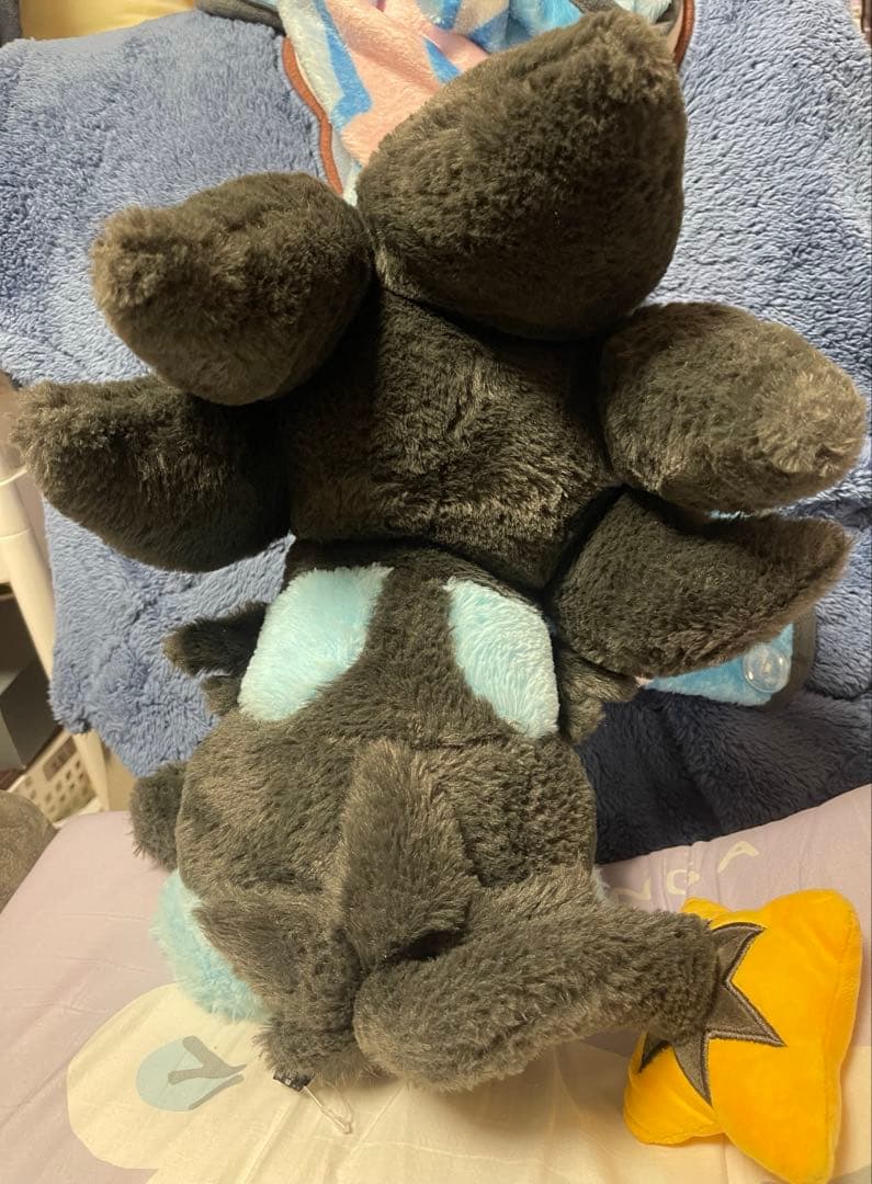 ポケモンセンター限定MY RENTORAR'S STORY レントラーぬいぐるみ