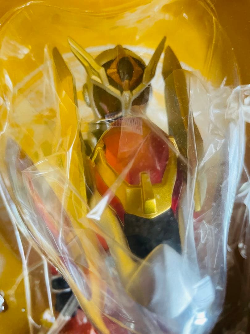 仮面ライダーウィザード　フレイムドラゴンフィギュア　セット