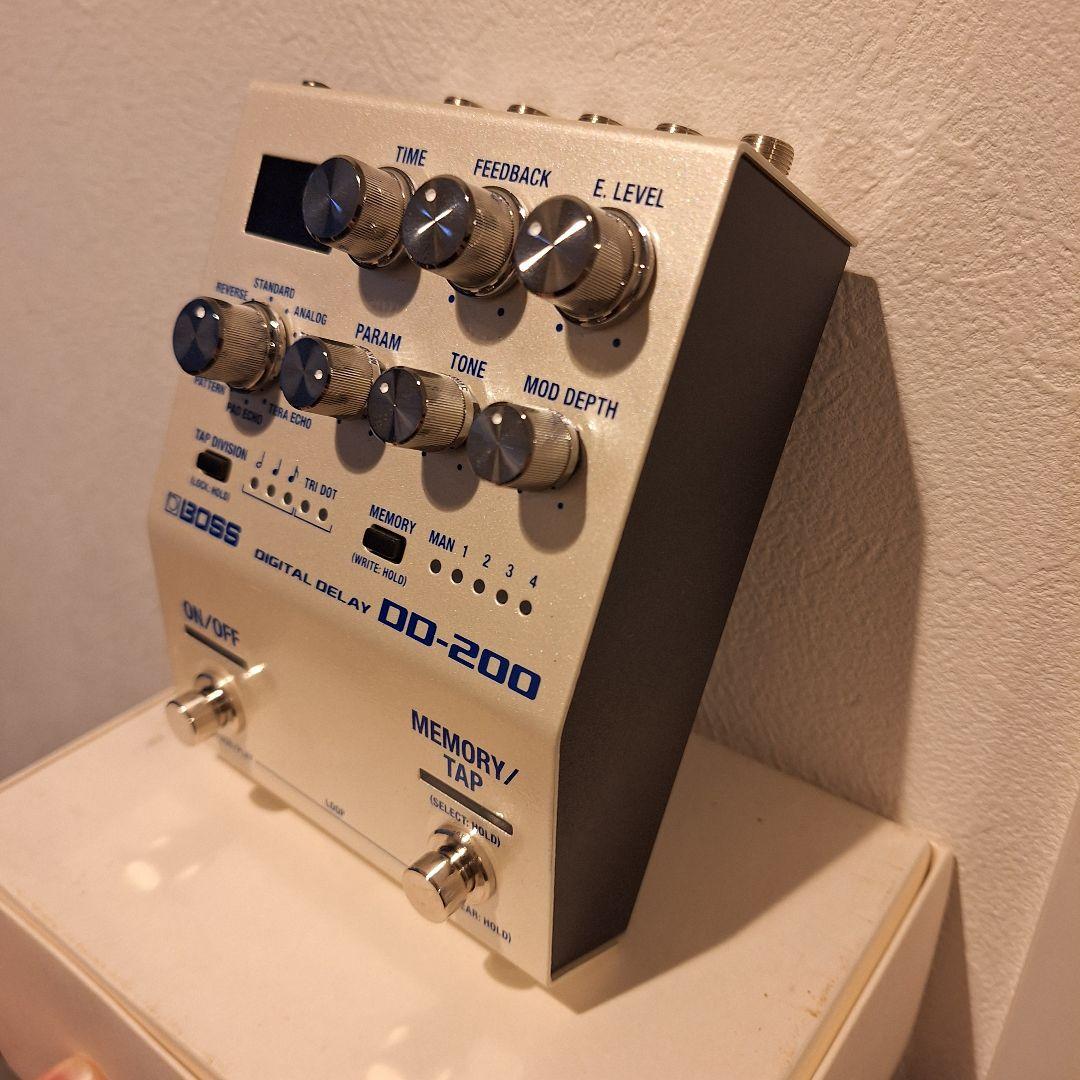 ギター BOSS/ DD-200