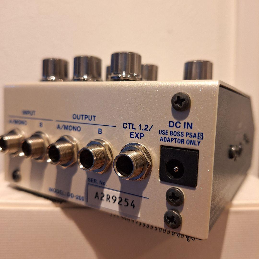 ギター BOSS/ DD-200