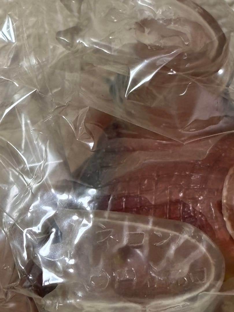 ヤモマーク大怪獣シリーズ ネロンガ クリア成型 未開封