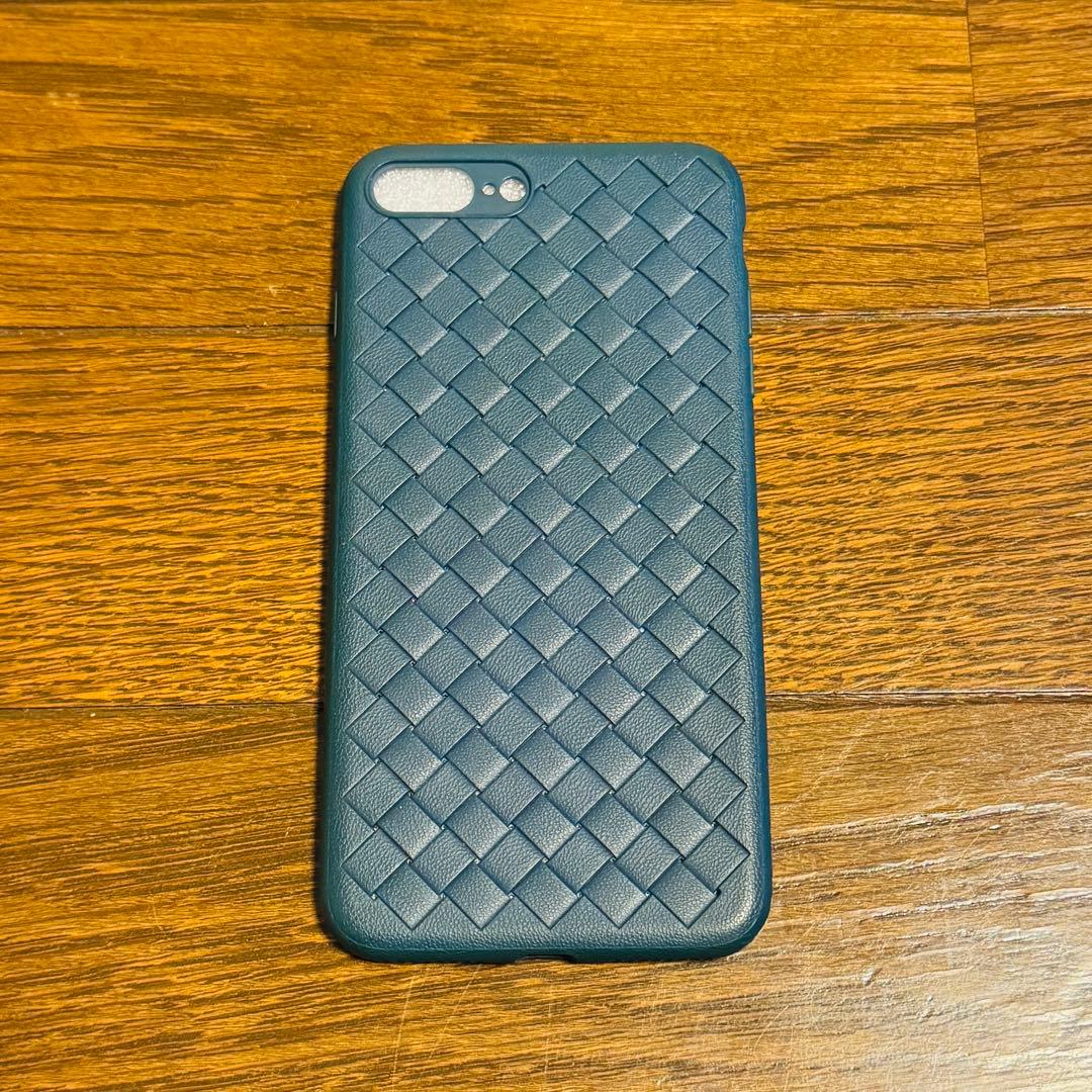 iPhone 8 Plus 256G シルバー 充電器 純正イアホン おまけ付