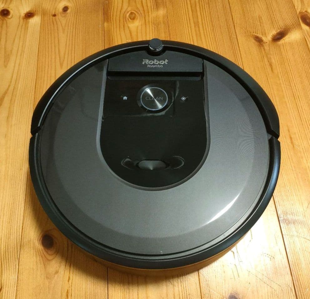iRobot Roomba i7+ RVB-Y2 ルンバ ロボット掃除機