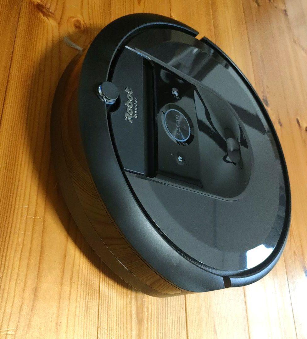 iRobot Roomba i7+ RVB-Y2 ルンバ ロボット掃除機