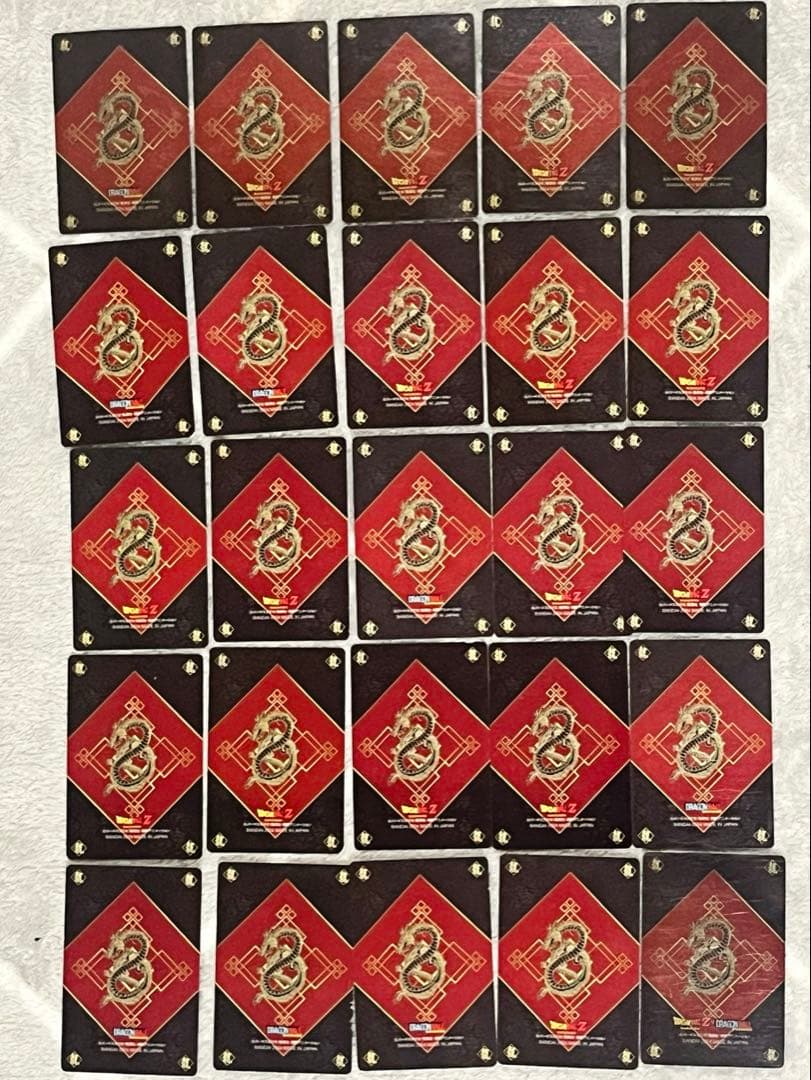 ドラゴンボール　グミカード　第4弾　コンプリート