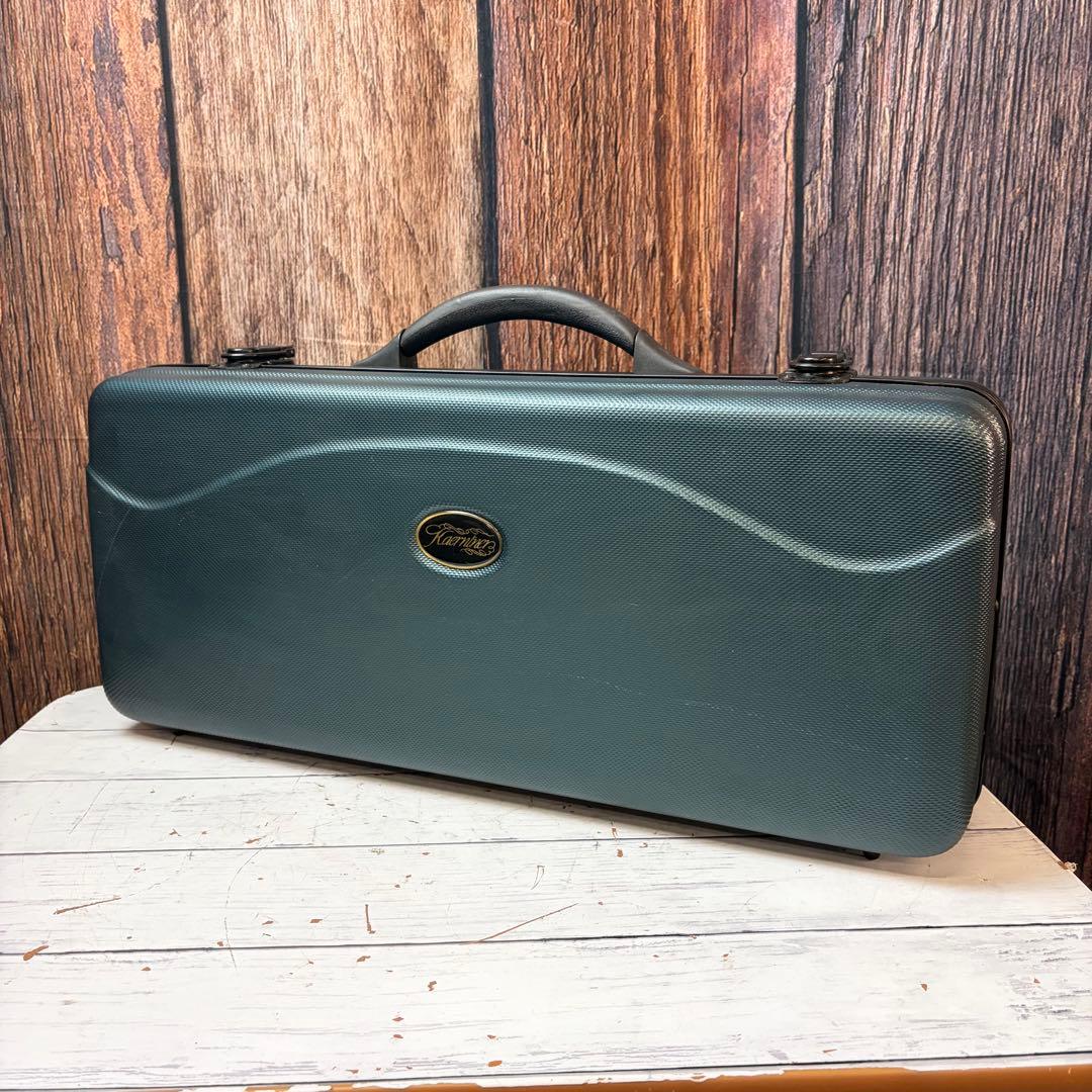 Kaerntner ケルントナー トランペット ハードケース おまけ付