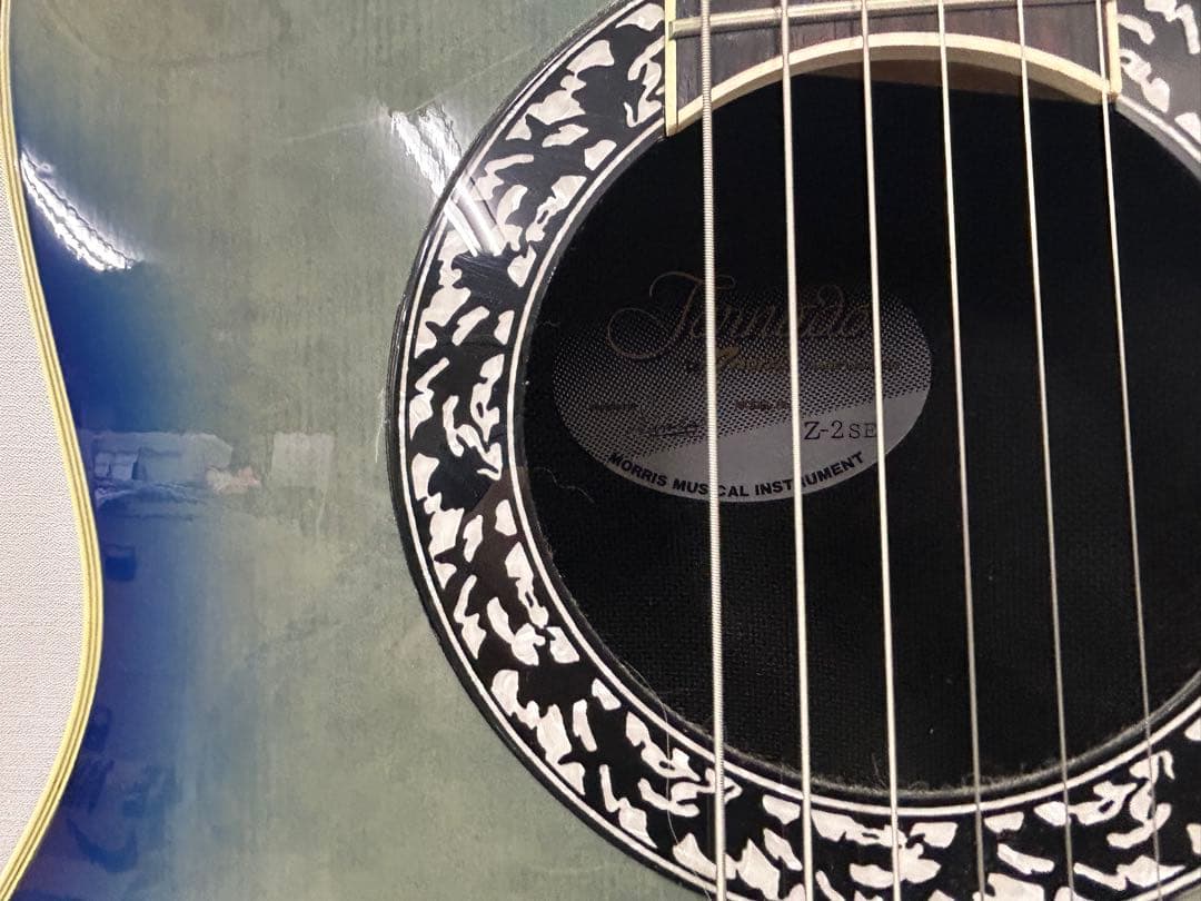 タカミネtornado エレアコ