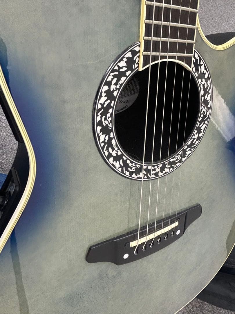 タカミネtornado エレアコ