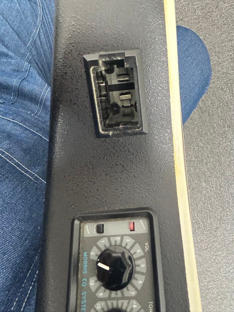 タカミネtornado エレアコ