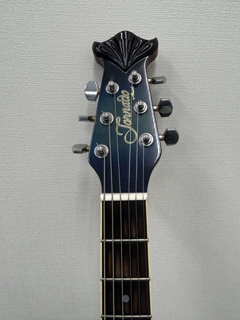 タカミネtornado エレアコ