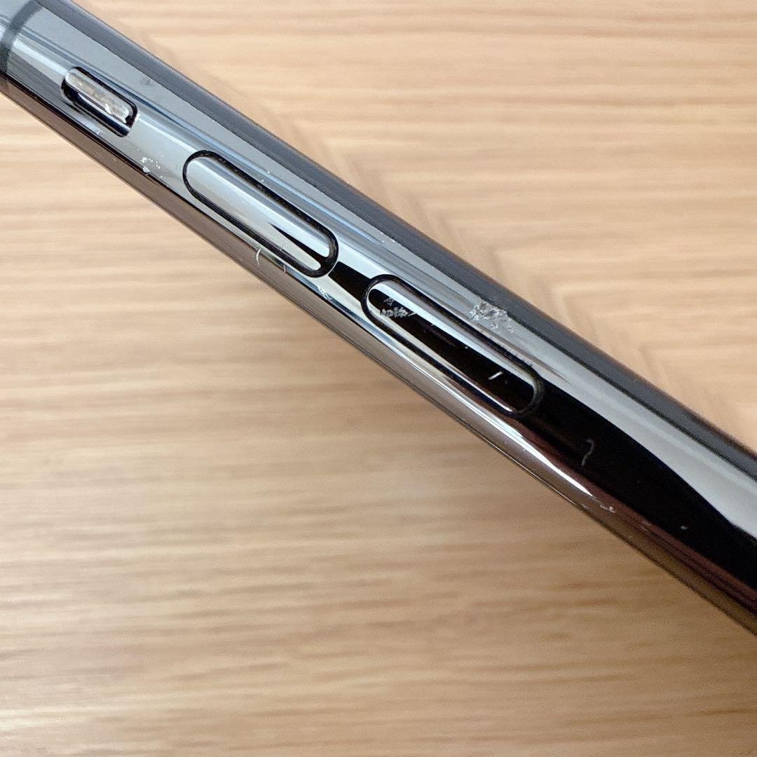 iPhone Ⅹs 256GB スペースグレイ SIMフリー【訳あり・本体のみ】