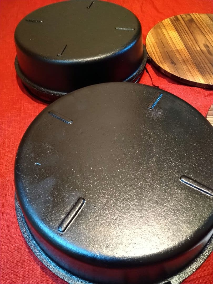 ♦料亭の味をご家庭で♦ 【味の匠・鉄鋳物製】２６cm深型【高級すき焼き鍋 1鍋】