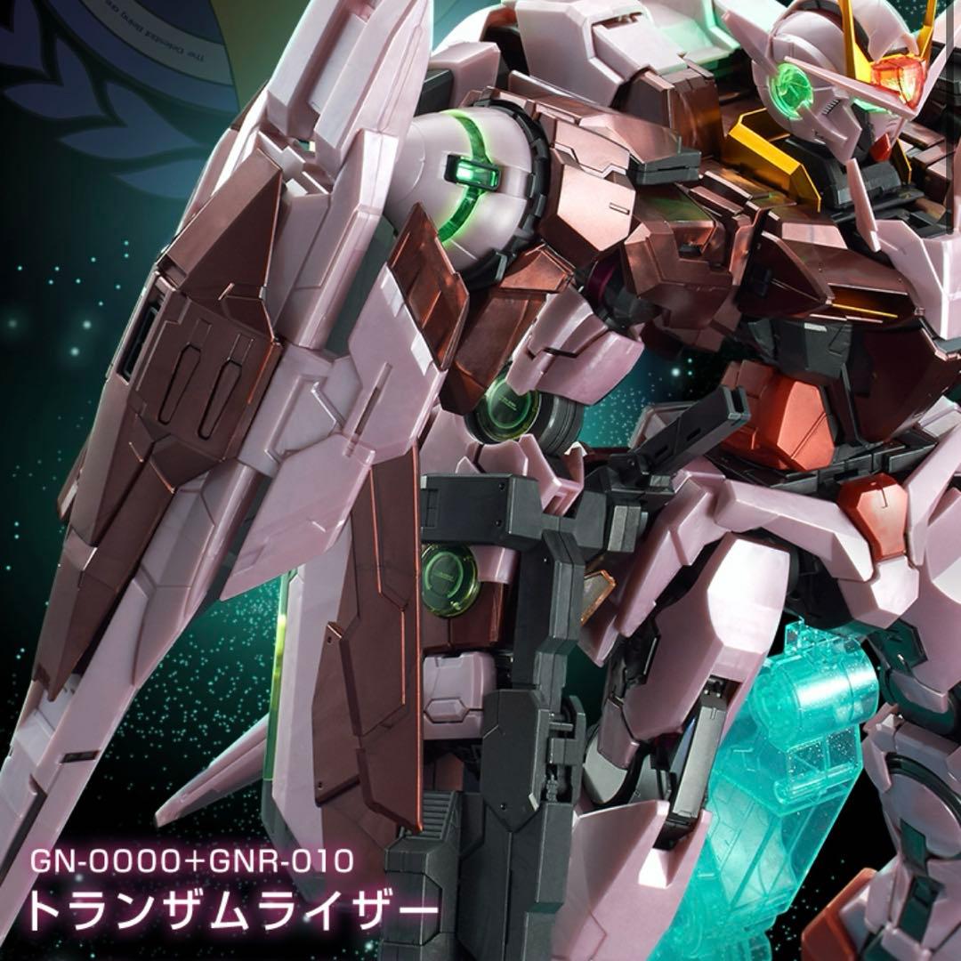 ＰＧ 1/60 トランザムライザー