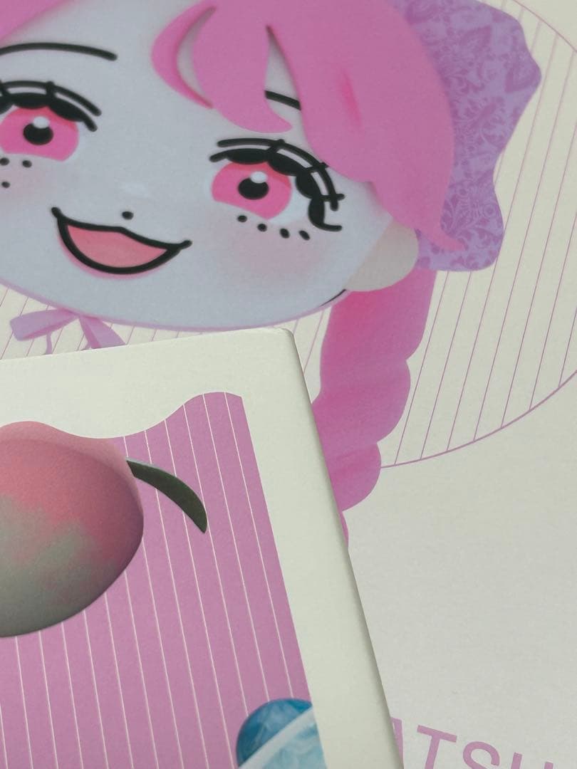 FRUITS ZIPPER SPECIAL LIVE写真集 松本かれん