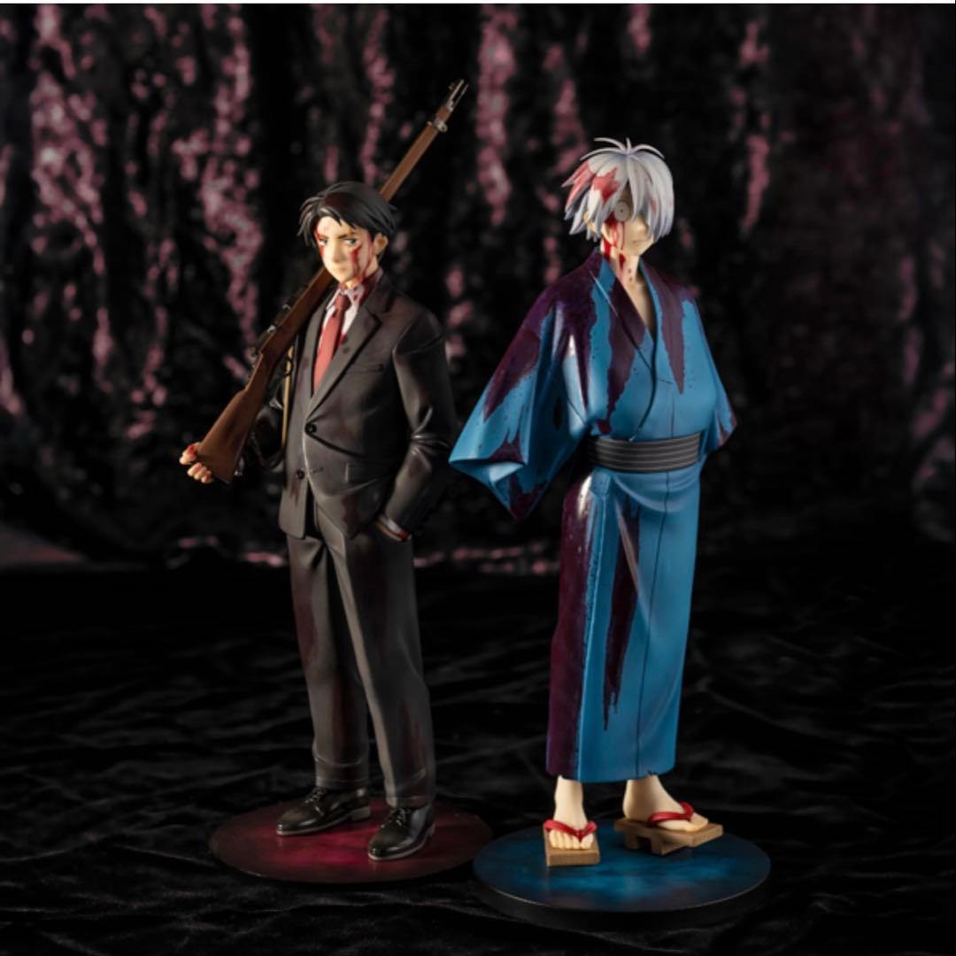 ゲゲゲの謎TOEI ANIMATION COLLECTIONフィギュアゲゲ郎水木