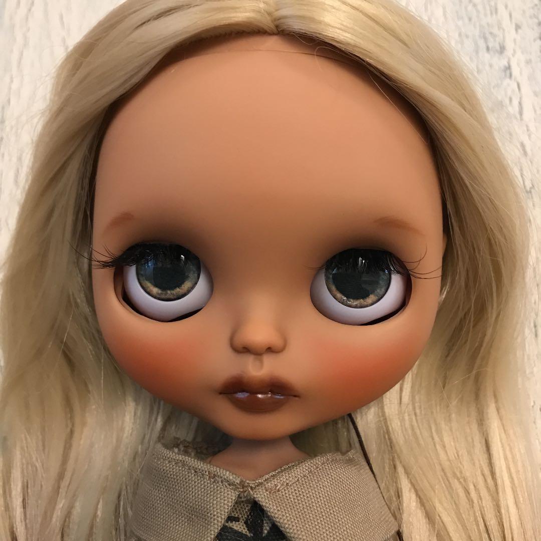 確認用♡カスタムドール