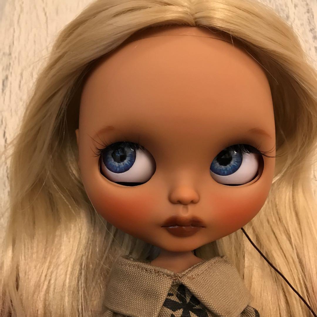 確認用♡カスタムドール