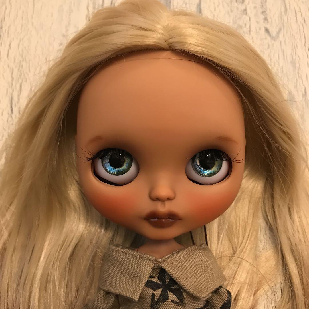 確認用♡カスタムドール