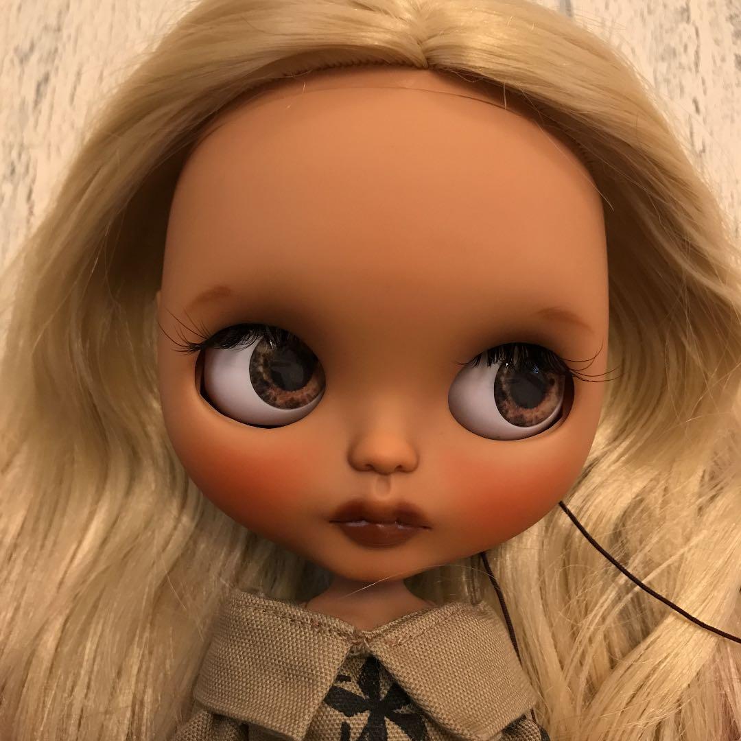 確認用♡カスタムドール