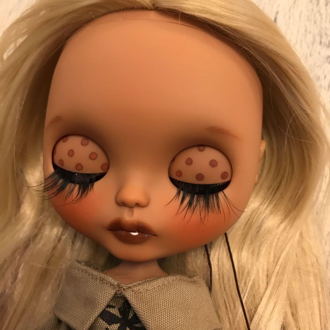 確認用♡カスタムドール