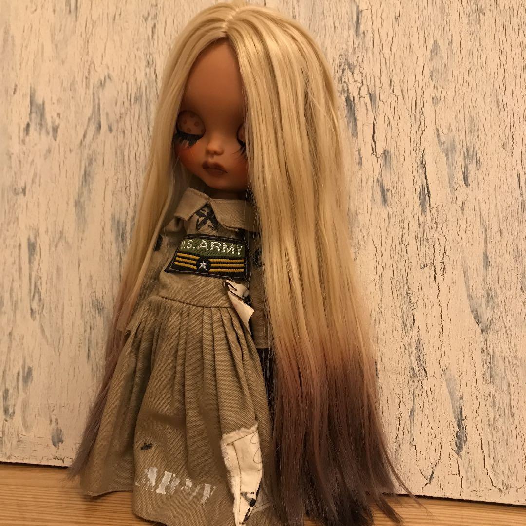 確認用♡カスタムドール