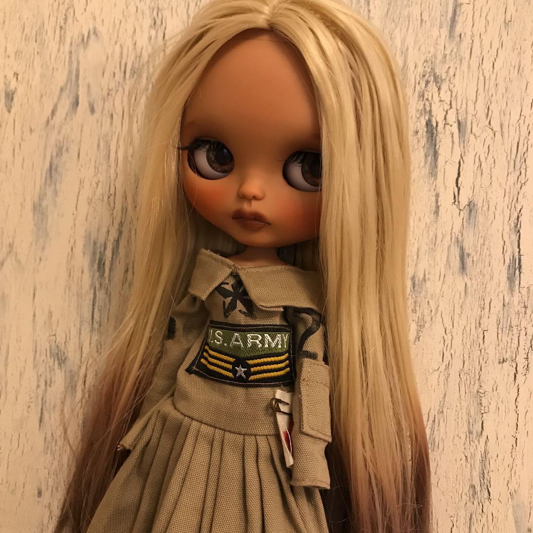 確認用♡カスタムドール