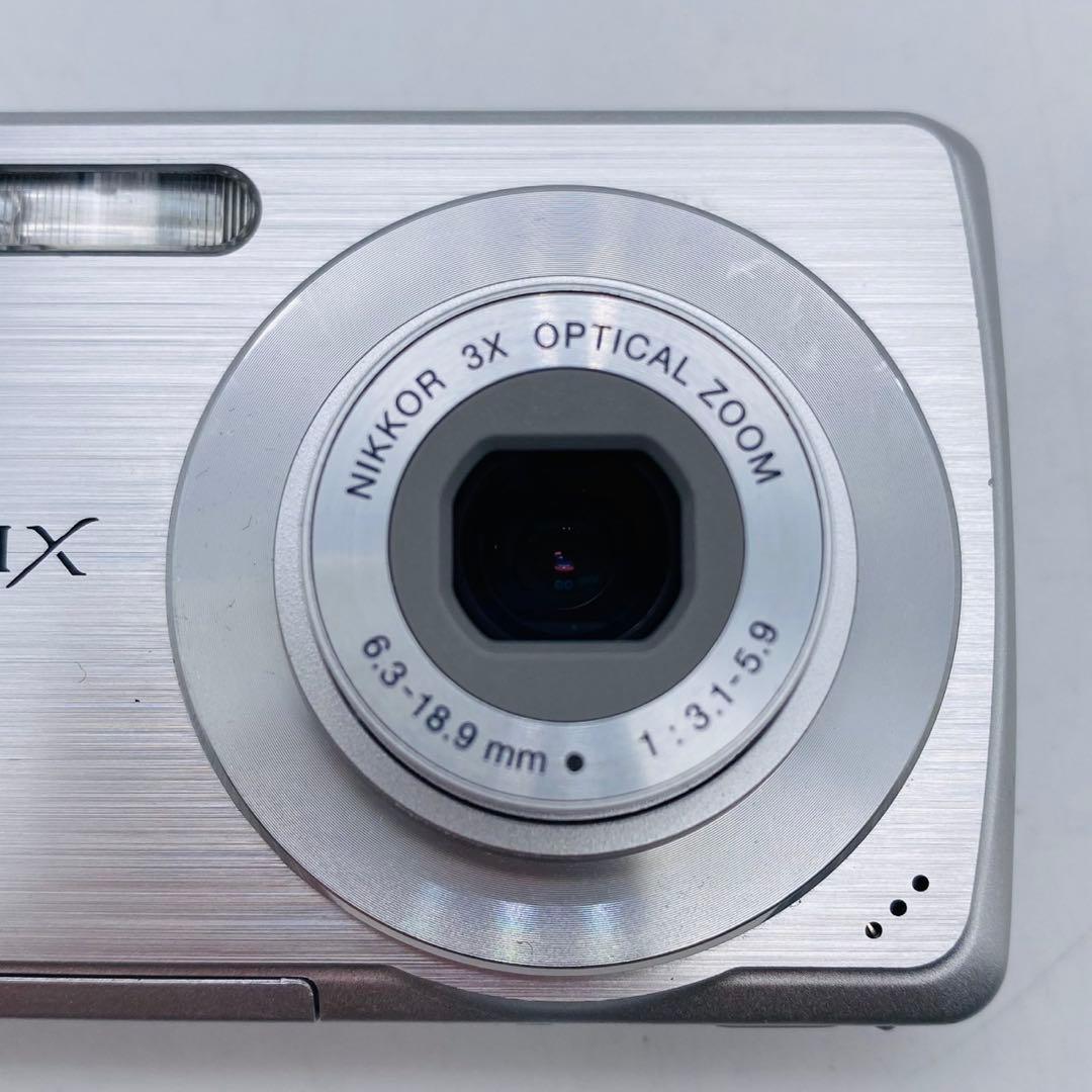 ★【動作確認済み】NIKON COOLPIX S200