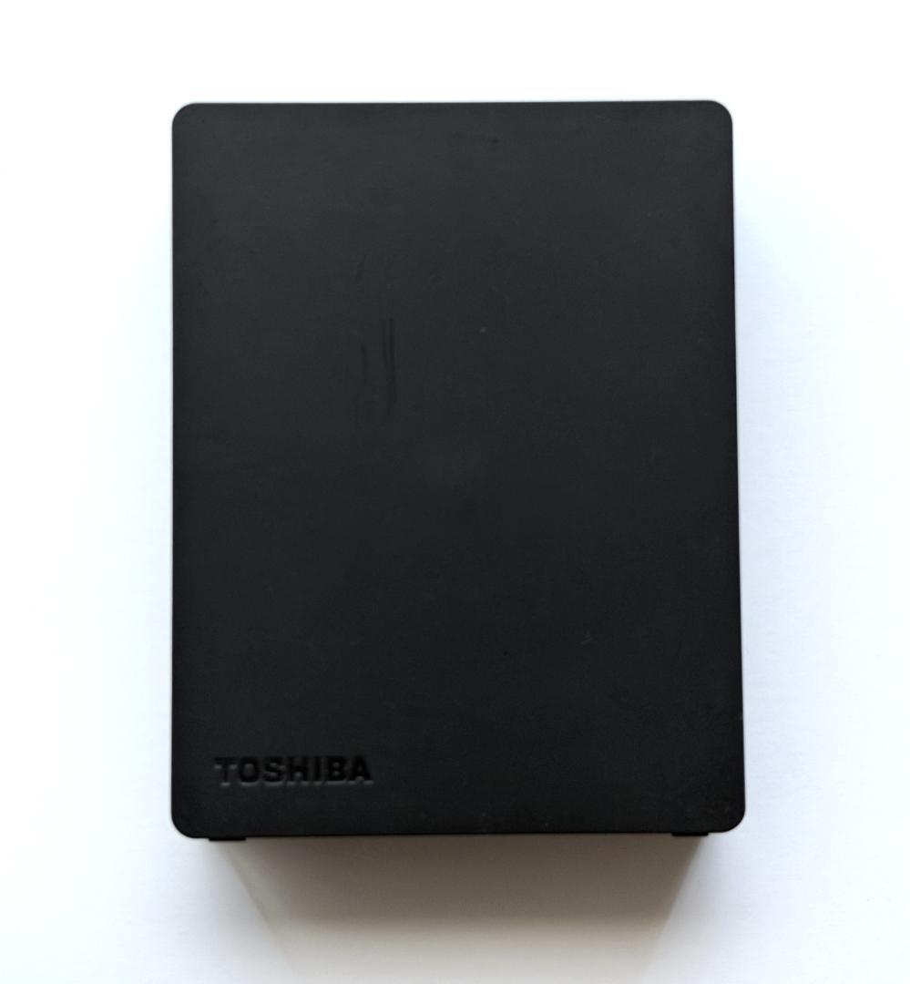 東芝 外付けハードディスク 3TB HD-EB30TK TOSHIBA HDD