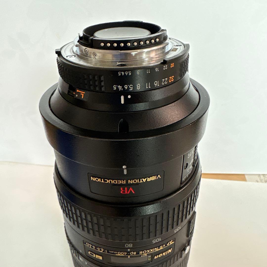 ぽ*ん様 Nikon Ai AF VR 80-400mm F4.5-5.6 D