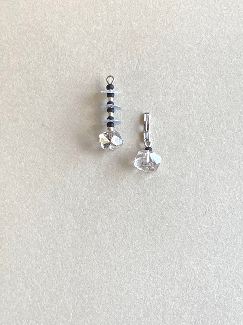 no.0505 麗しのハーキマー　silver version