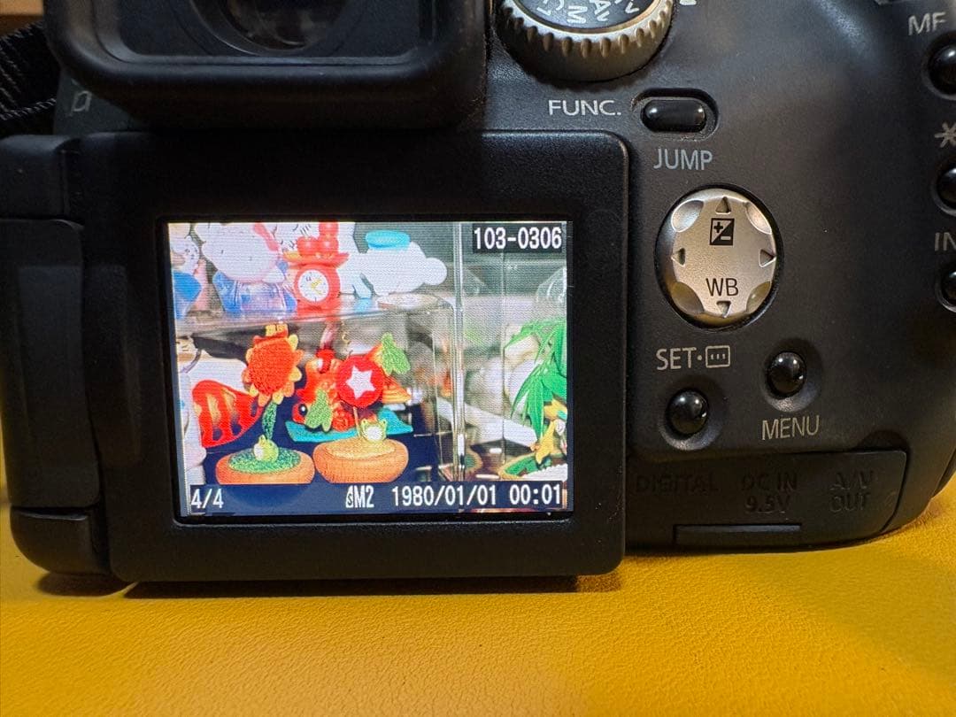 Canon PowerShot Pro1 デジタルカメラ　作例あり