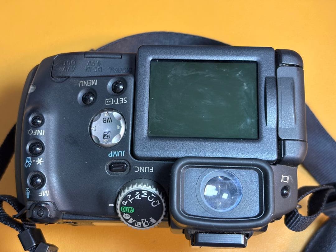 Canon PowerShot Pro1 デジタルカメラ　作例あり