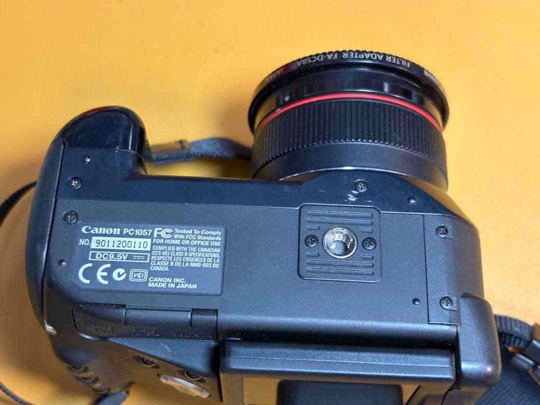 Canon PowerShot Pro1 デジタルカメラ　作例あり