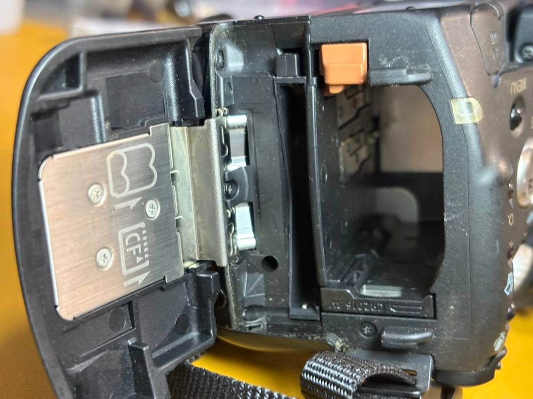 Canon PowerShot Pro1 デジタルカメラ　作例あり