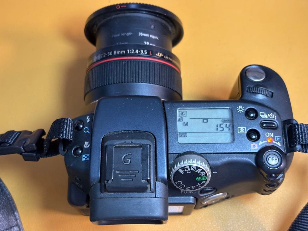Canon PowerShot Pro1 デジタルカメラ　作例あり