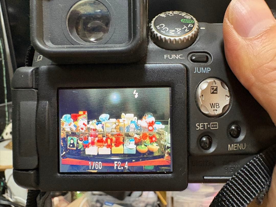 Canon PowerShot Pro1 デジタルカメラ　作例あり