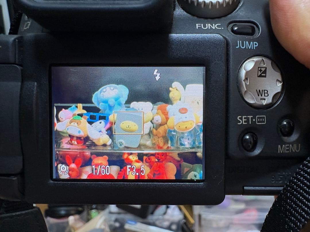 Canon PowerShot Pro1 デジタルカメラ　作例あり