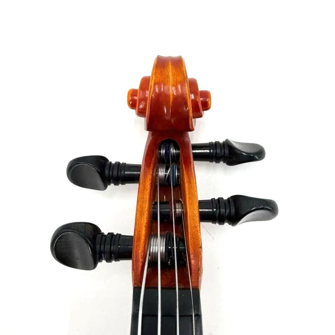 SUZUKI No.280 1/8 1987年製 分数バイオリン スズキ