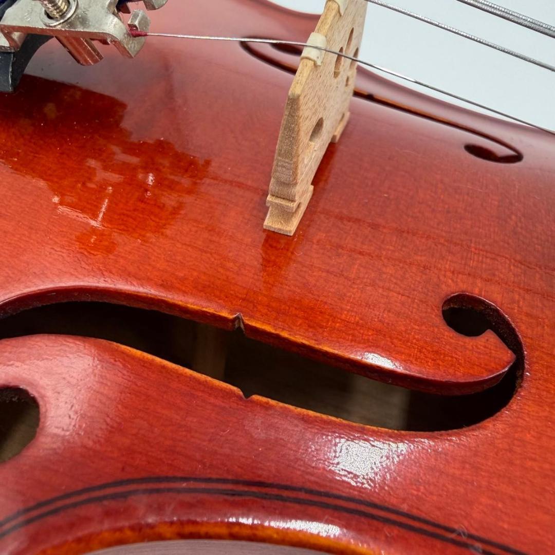 SUZUKI No.280 1/8 1987年製 分数バイオリン スズキ