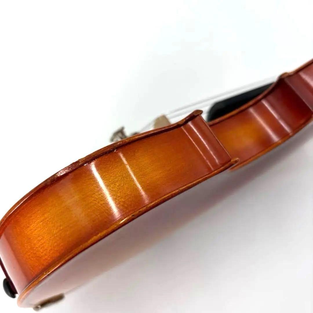 SUZUKI No.280 1/8 1987年製 分数バイオリン スズキ