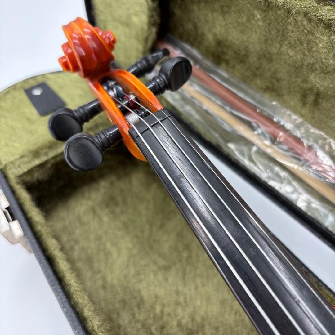 SUZUKI No.280 1/8 1987年製 分数バイオリン スズキ