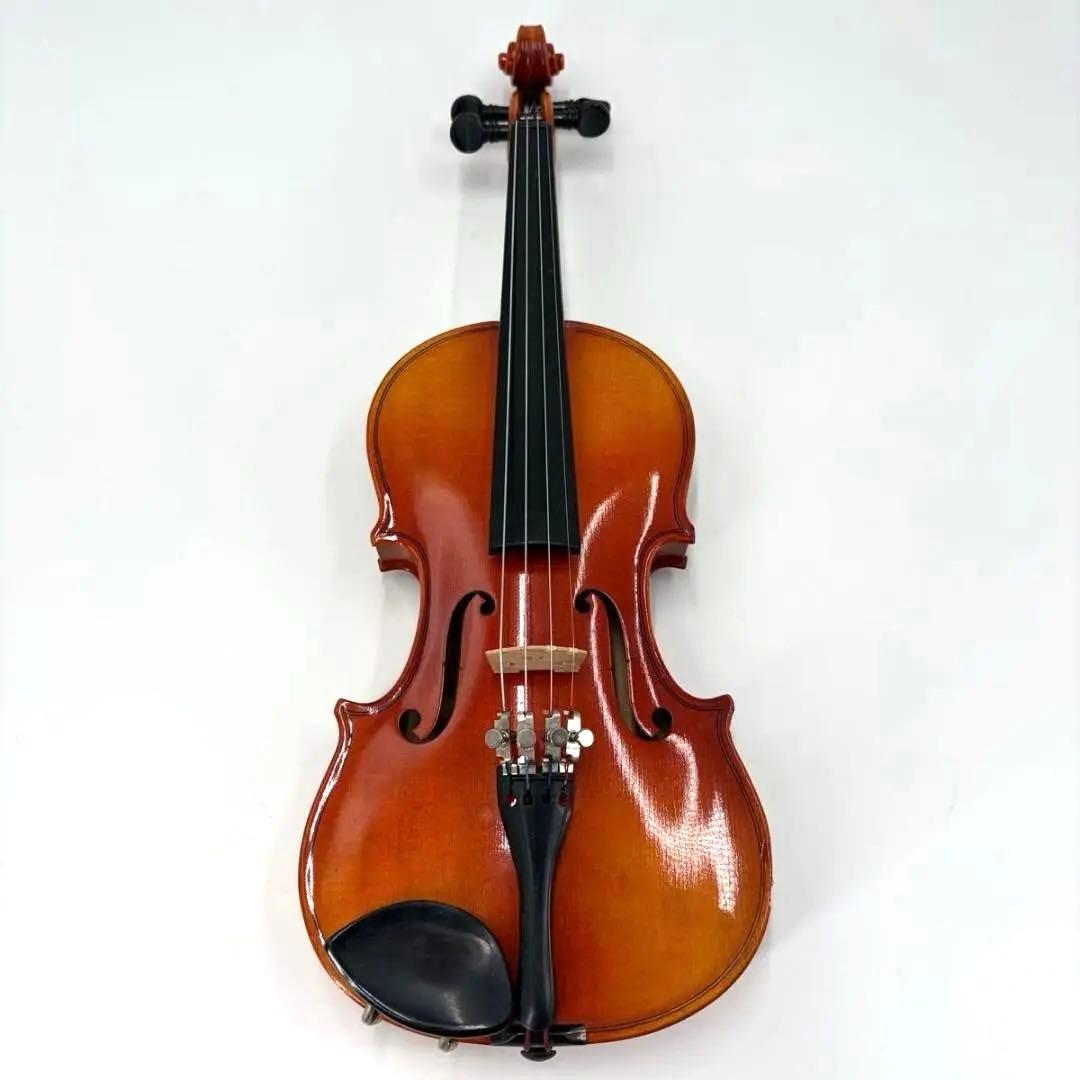 SUZUKI No.280 1/8 1987年製 分数バイオリン スズキ