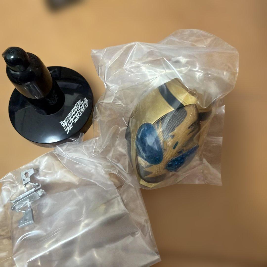 仮面ライダー　マスコレ　8種　シークレット含　電王