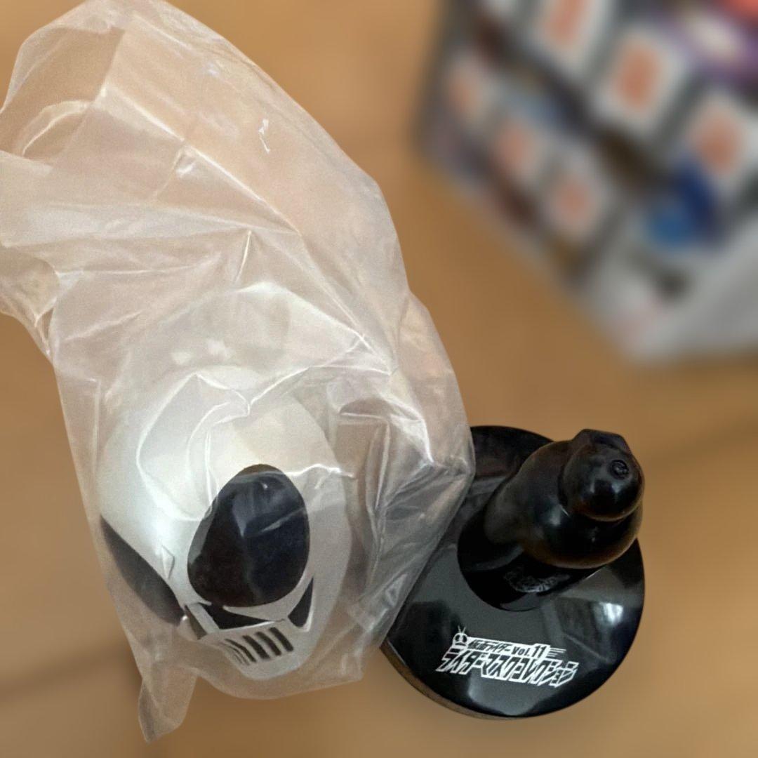 仮面ライダー　マスコレ　8種　シークレット含　電王