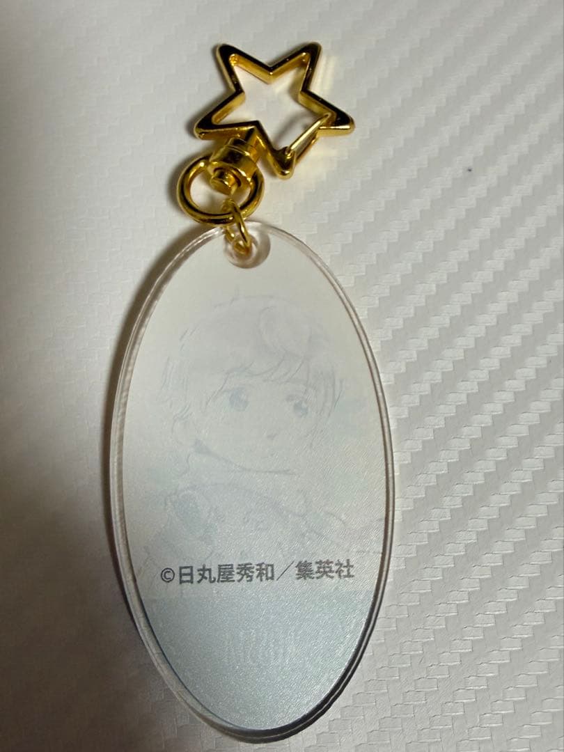 ヘタリア ロシア アクリルキーホルダー