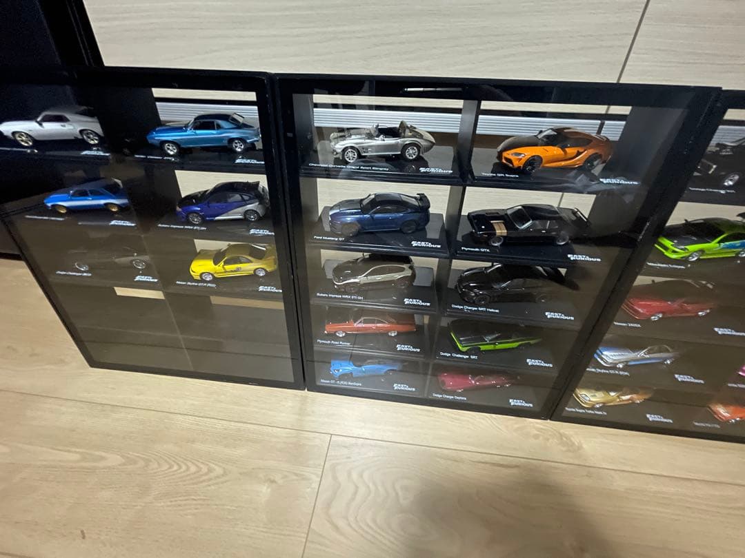 デアゴスティーニワイルドスピードカーコレクシヨン　1〜41(新刊)➕定期購読特典