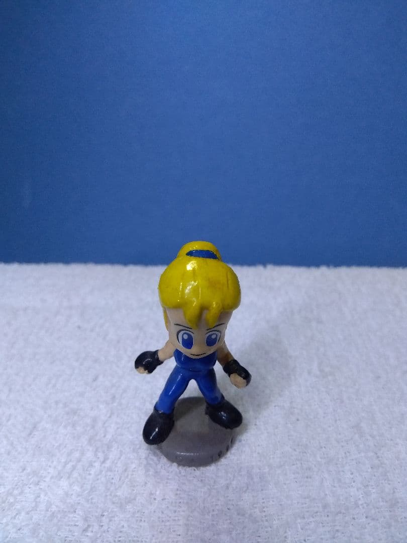 バーチャファイター2コンプリートフィギュアセット